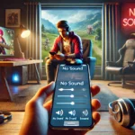 Mobile Legend Tidak Ada Suara Di iPhone