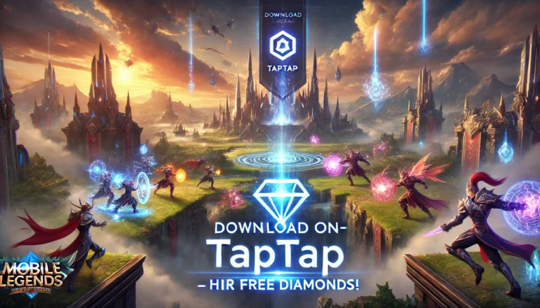 Mobile Legends Download Tap Tap Diamond