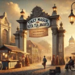 Tiket Masuk Kota Tua Jakarta