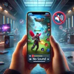 Mobile Legend Tidak Bersuara di iPhone