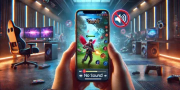 Mobile Legend Tidak Bersuara di iPhone