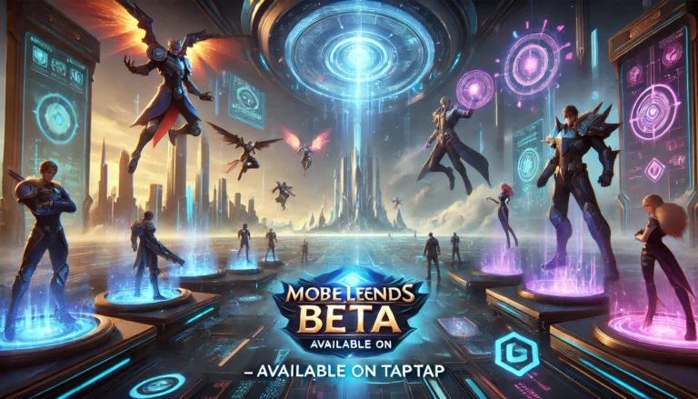 Tap Tap Mobile Legends Beta