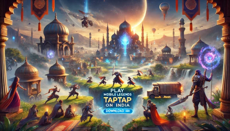Tap Tap Mobile Legends India