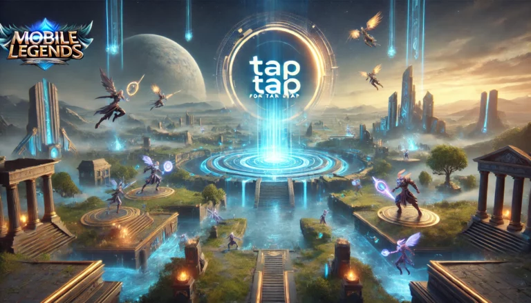 Tap Tap For Mobile Legends