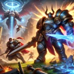 Mobile Legends Tank Fighter