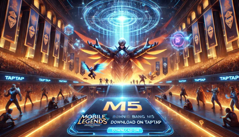 Mobile Legends Bang Bang Download Tap Tap M5