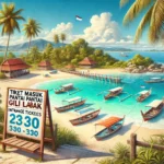 Harga Tiket Masuk Pantai Gili Labak Madura