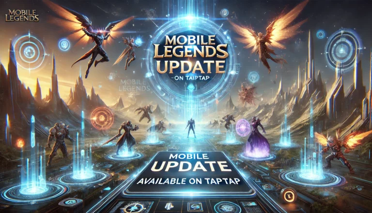 Mobile Legends Update Tap Tap