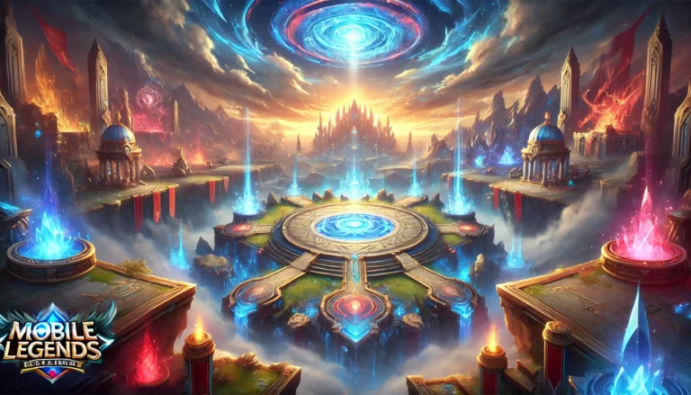 Mobile Legends YouTube Thumbnail
