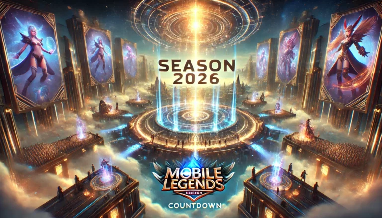 Kapan Mobile Legend Turun Season 2026