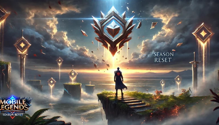 Mobile Legends Turun Season