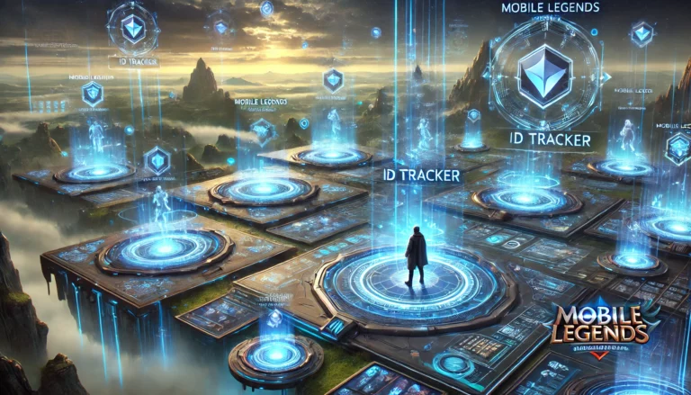 Mobile Legends ID Tracker