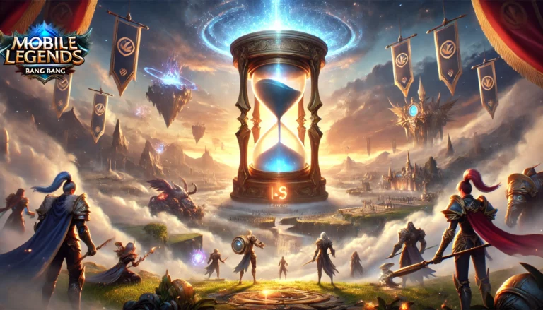 Kapan Turun Season di Mobile Legends