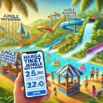 Harga Tiket Masuk Jungle Waterpark
