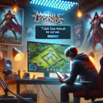 Mobile Legend Tidak Bisa Masuk ke Server