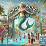 Harga Tiket Masuk Kolam Renang Putri Duyung