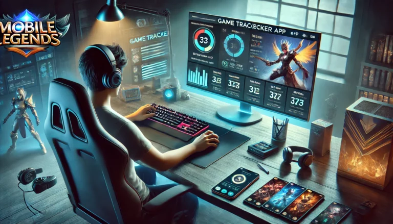 Mobile Legends Game Tracker