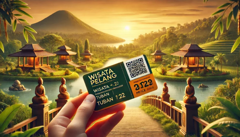 Tiket Masuk Wisata Pelang Tuban