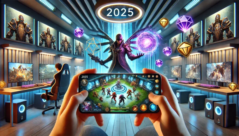 Mobile Legends Unlimited Money and Diamond Mod Apk 2025