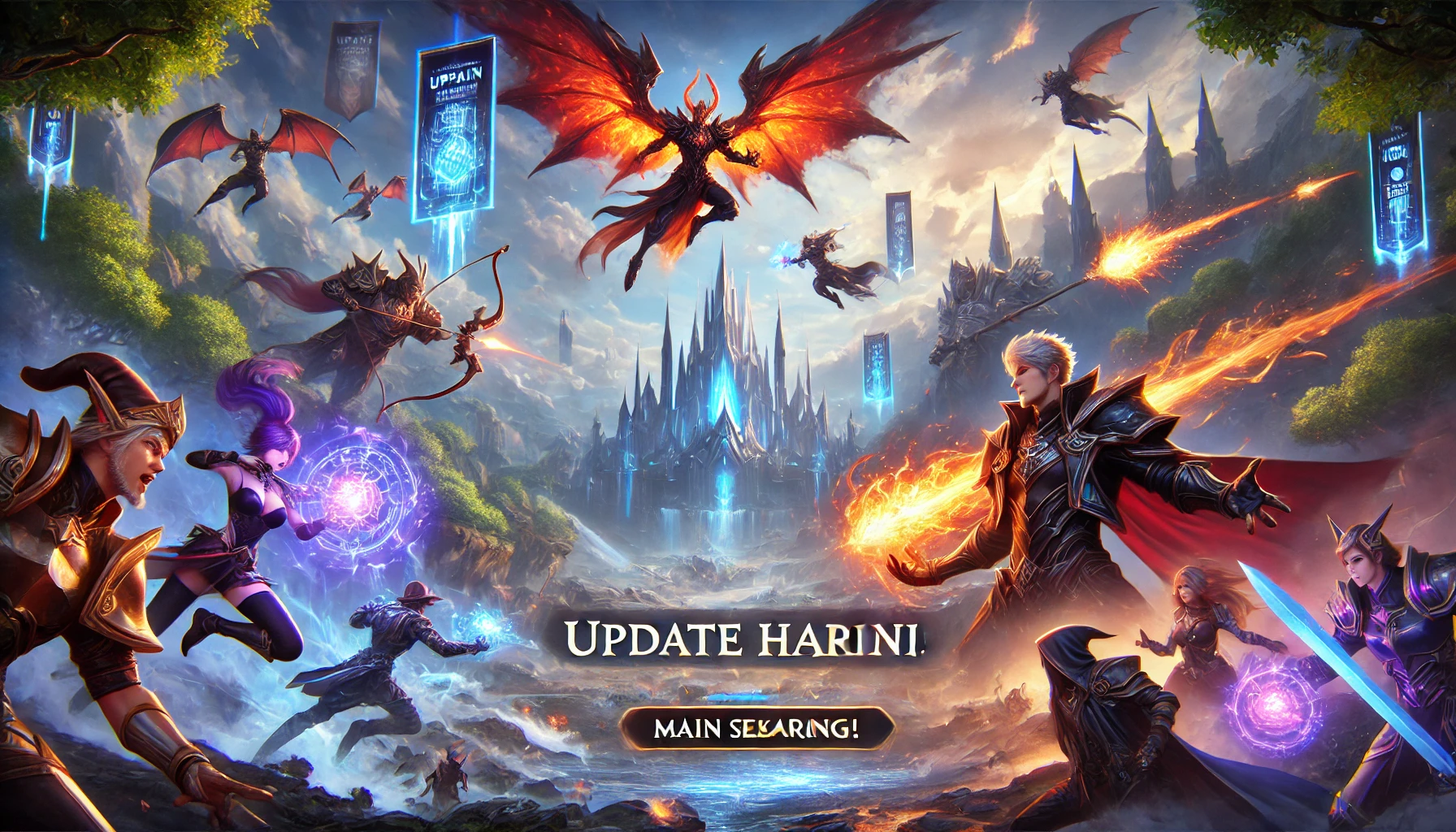 Mobile Legends Update Today