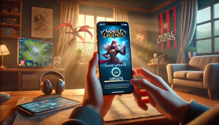 Mobile Legends Update Download For iOS