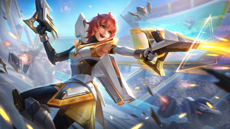Mobile Legends Trailer Beatrix