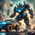 Mobile Legends Transformers Johnson
