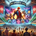 Mobile legends big update 2025