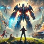 Mobile legends react to transformers