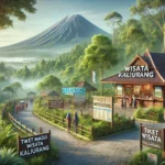Wisata Kaliurang dan Tiket Masuk