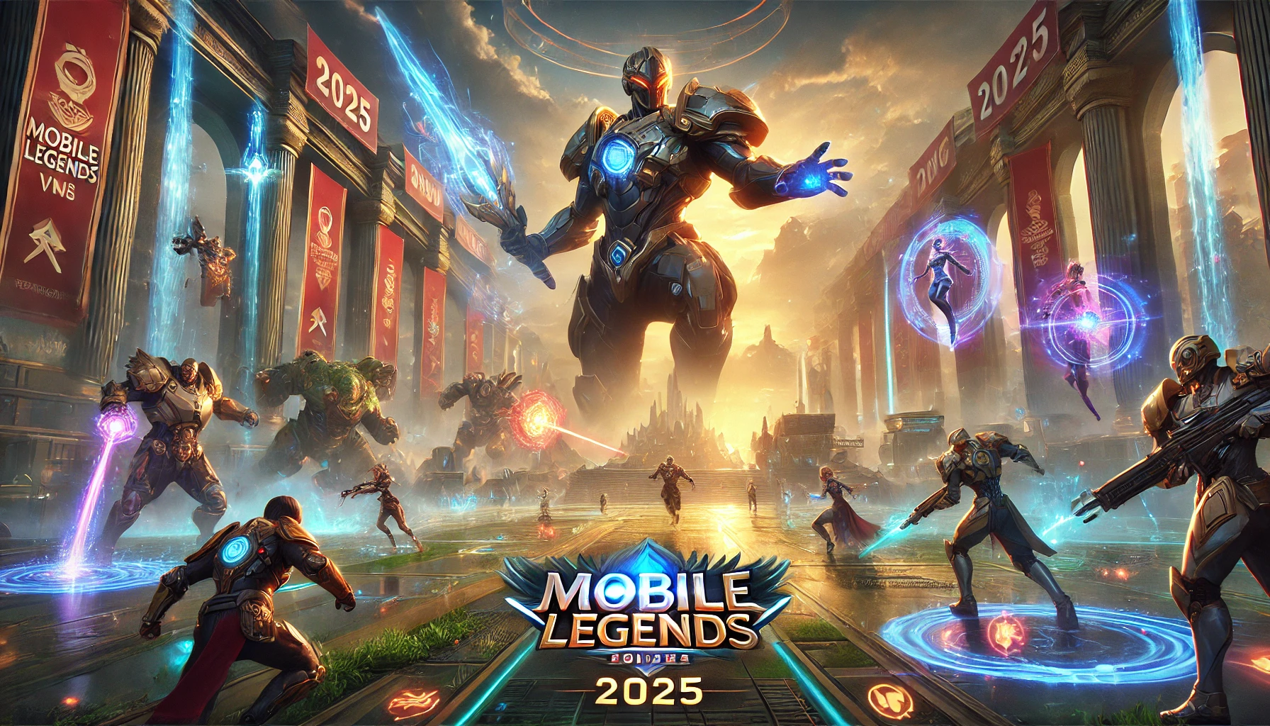 Mobile Legends VNG Terbaru 2025