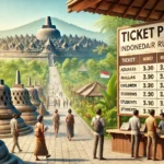 Harga Tiket Masuk ke Candi Borobudur