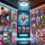 Mobile Legends Update Fragment Shop