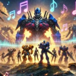 Mobile Legends Transformers Song