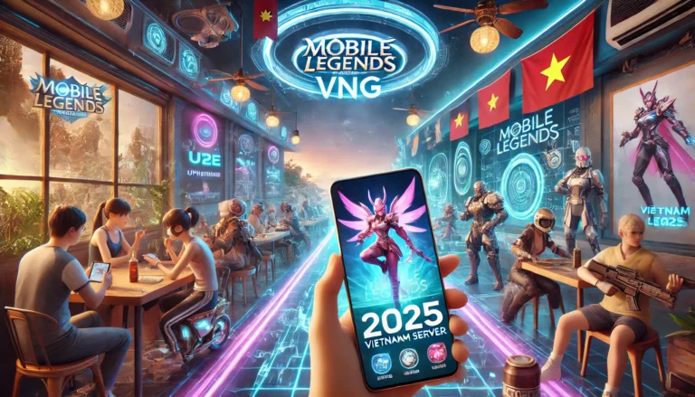 Mobile Legends VNG Terbaru 2025