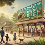 Harga Tiket Masuk Kebun Binatang Perbaungan
