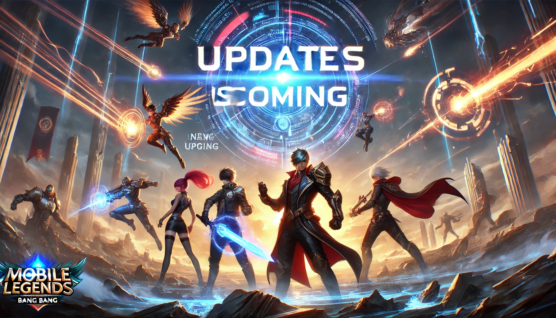 Mobile Legends Update Is Coming