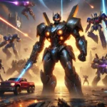Mobile Legends Versi Transformers