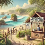 Tiket Masuk Pantai Watu Kodok
