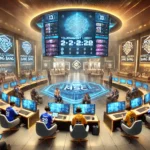 Mobile Legends Tournament Lobby