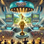 Mobile Legends Tournament Money