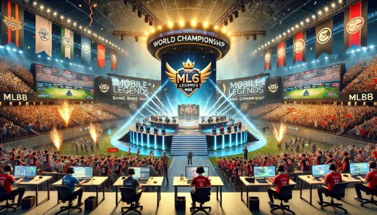 Mobile Legends Tournament M6