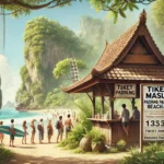 Tiket Masuk Pantai Padang Padang Bali