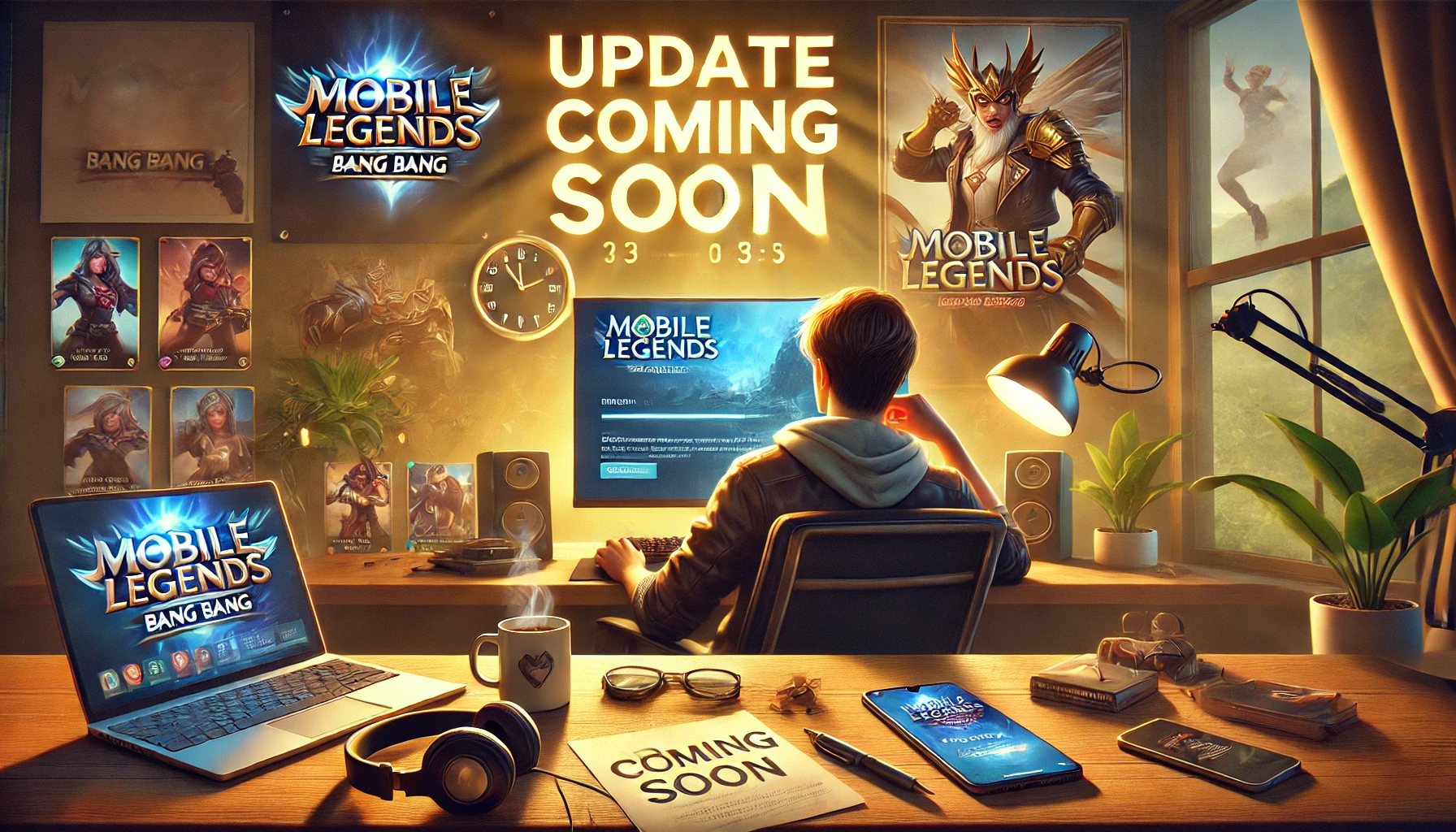 Mobile Legends Kapan Update