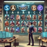 Mobile Legends Zeys Tier List