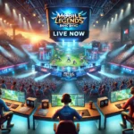 Mobile Legends Tournament Now