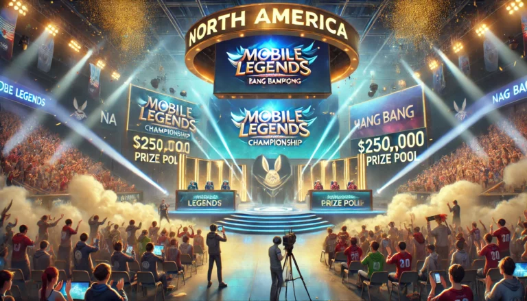 Mobile Legends Tournament Prize Pool
