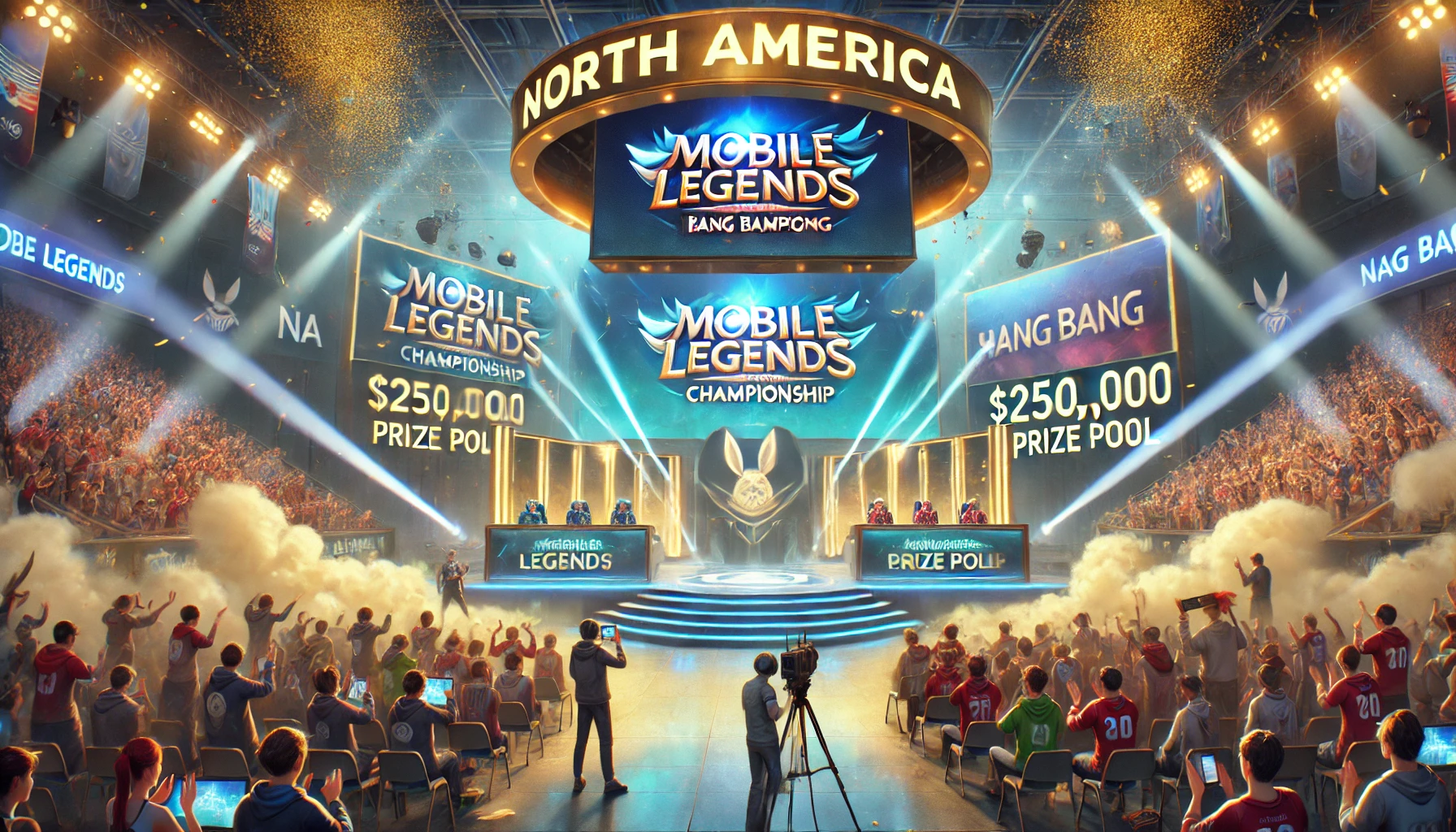 Mobile Legends Tournament Prize Pool