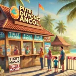 Tiket Masuk Putri Duyung Ancol