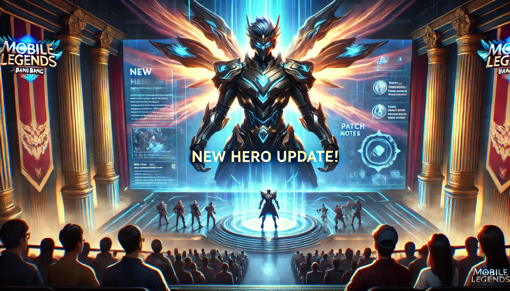 Mobile Legends Update New Hero